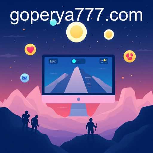 GoPerya website