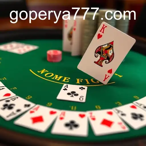 Exploring the World of Blackjack at GoPerya Website