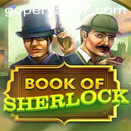 Unveiling the Mysteries of BookOfSherlock on GoPerya Website