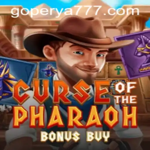 Unveiling the Mysteries of CurseofthePharaohBonusBuy on GoPerya Website