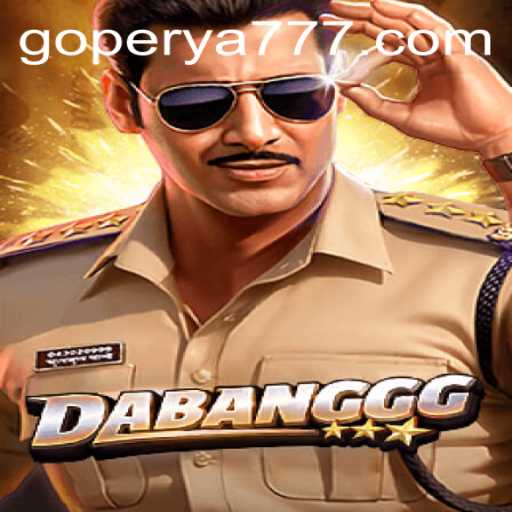 The Dynamic World of DABANGGG on GoPerya Website