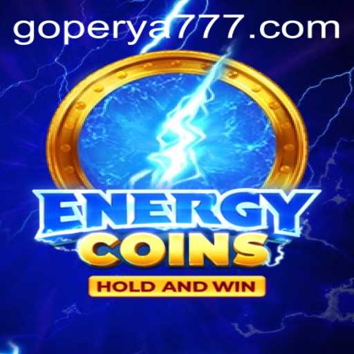 Discovering the Thrill of EnergyCoins on the GoPerya Website