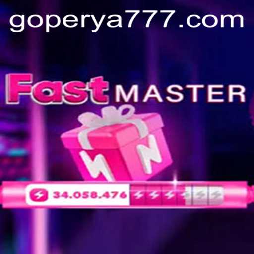 Discover FastMaster: Navigate the Thrills of the GoPerya Website