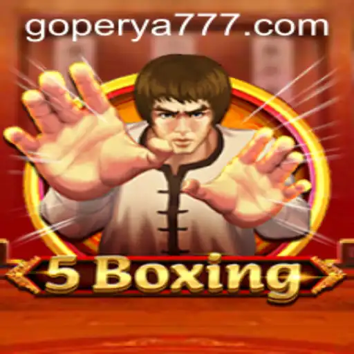 Discover the Excitement of 5Boxing: A Thrilling Gaming Experience on the GoPerya Website
