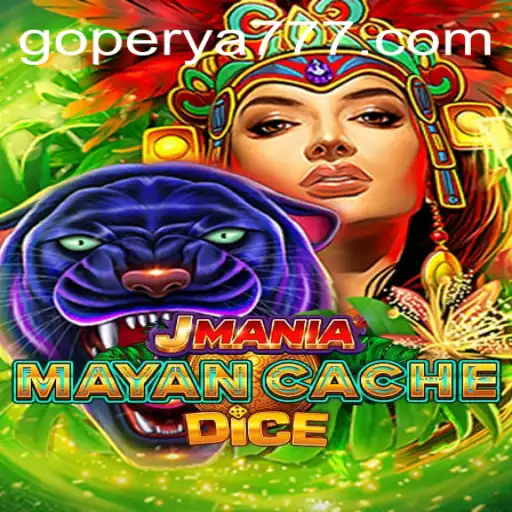 Unveiling JManiaMayanCacheDice: The Exciting New Game on GoPerya Website