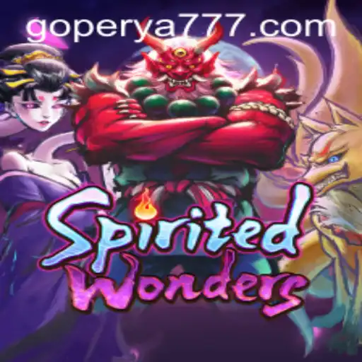 Exploring the Enchanting World of SpiritedWonders on GoPerya Website