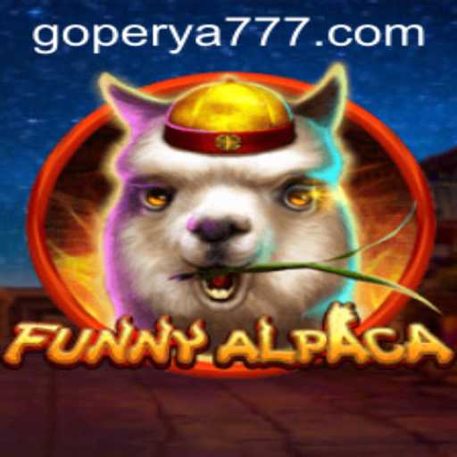 FunnyAlpaca: An Engaging Game Experience with GoPerya Website