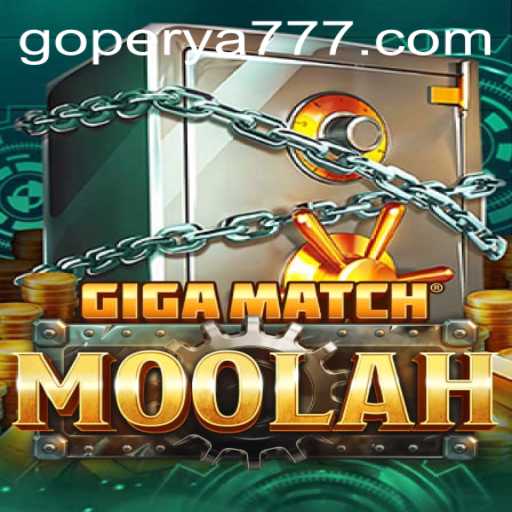 Unveiling the Allure of GigaMatchMoolah: A New Era in Digital Gaming