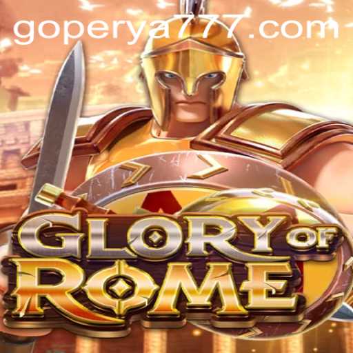 A Journey Through GloryofRome: An Epic Adventure in Ancient Warfare