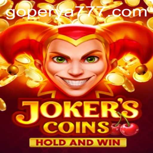 JokersCoins: A Thrilling Game Experience on GoPerya