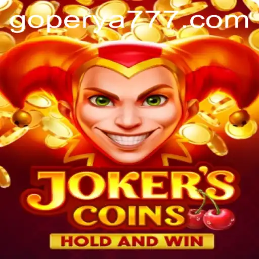 JokersCoins: A Thrilling Game Experience on GoPerya