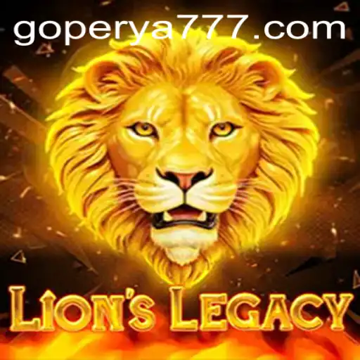 The Exciting World of LionsLegacy and Its Connection with GoPerya