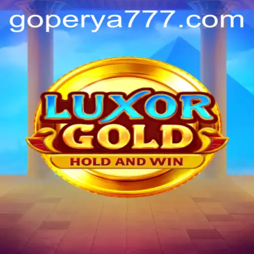 Exploring LuxorGold: A Thrilling Online Adventure