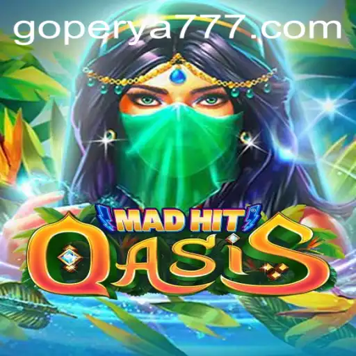 Exploring MadHitOasis: A New Gaming Sensation
