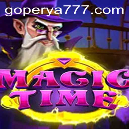 MagicTime: A New Era of Online Gaming