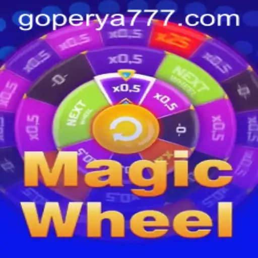 MagicWheel: A Fascinating Spin into Online Gaming