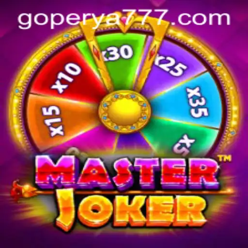 Understanding MasterJoker: A Deep Dive into the Game Featured on GoPerya Website