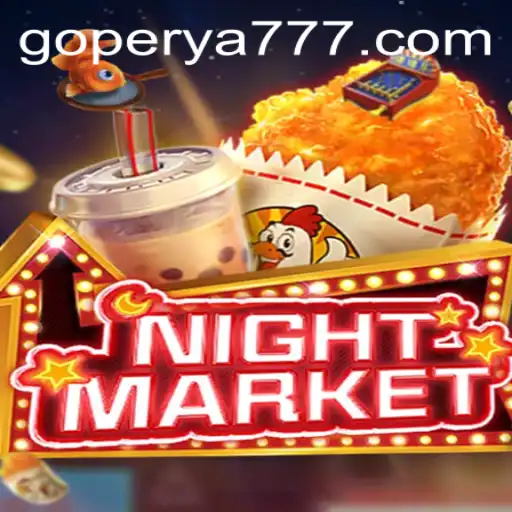 Exploring the Thrills of NIGHTMARKET: A New Adventure in Gaming