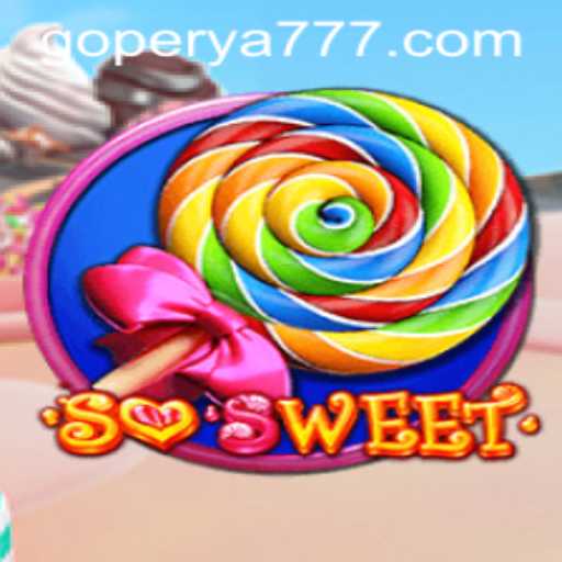 Explore SoSweet: A Captivating Gaming Experience on the GoPerya Website