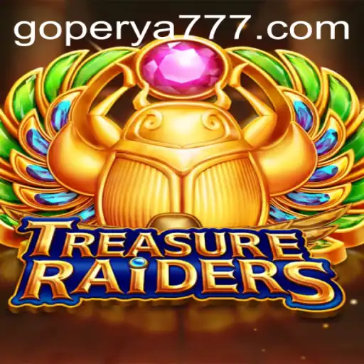 TREASURERAIDERS: Unveiling the Adventure on GoPerya