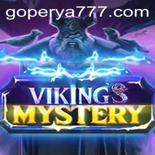 Exploring the World of VikingsMystery and Its Rules on the GoPerya Website