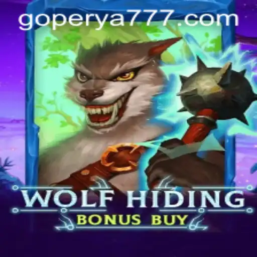 Exploring the Exciting World of 'WolfHidingBonusBuy' on GoPerya