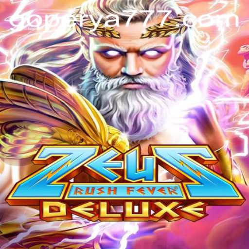 Experience the Mythical World of ZeusRushFeverDeluxe